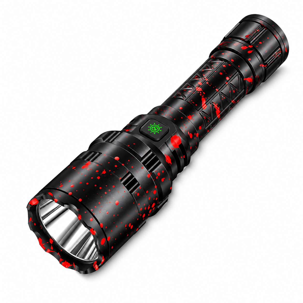 Linterna Tactica XHP50 2000LM  - Outdoor Adventure Inc reseña y precio