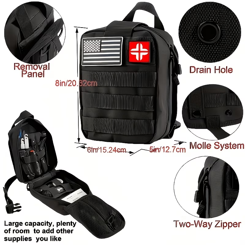 Kit de Supervivencia 242 para  - Outdoor Adventure Gifts reseña y precio