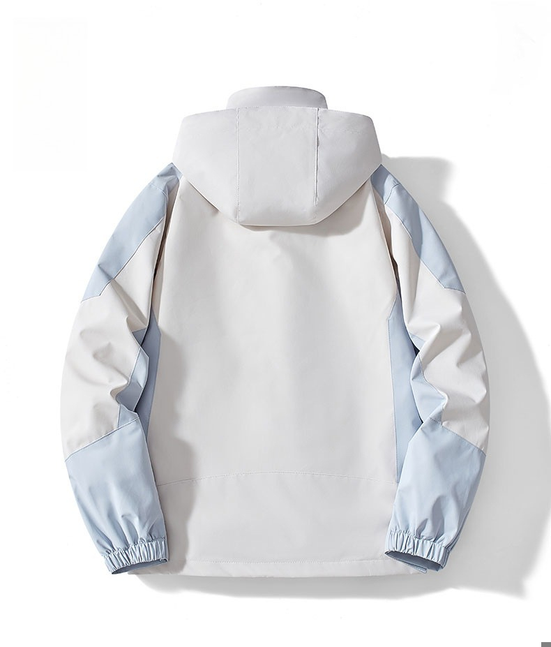 Excepcionales Chaquetas de Sen - Outdoor Adventure Windbreaker reseña y precio