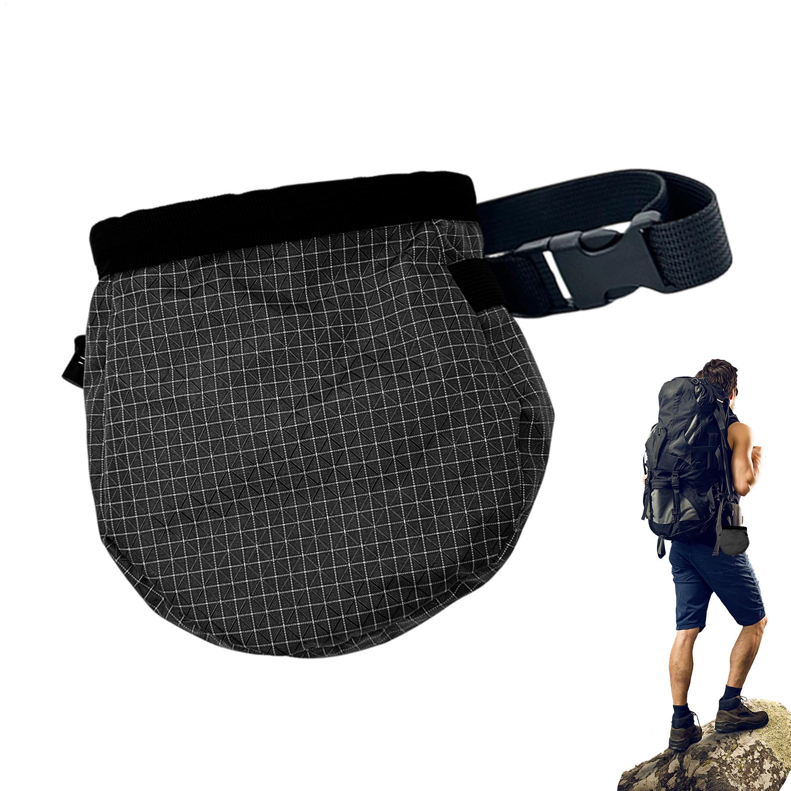 Bolsa de Magnesio Portátil Imp - Chalk Bag Bouldering reseña y precio