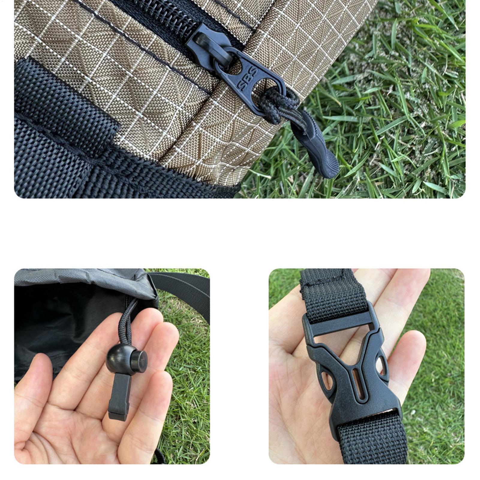 Bolsa de Magnesio Portátil Imp - Chalk Bag Bouldering reseña y precio