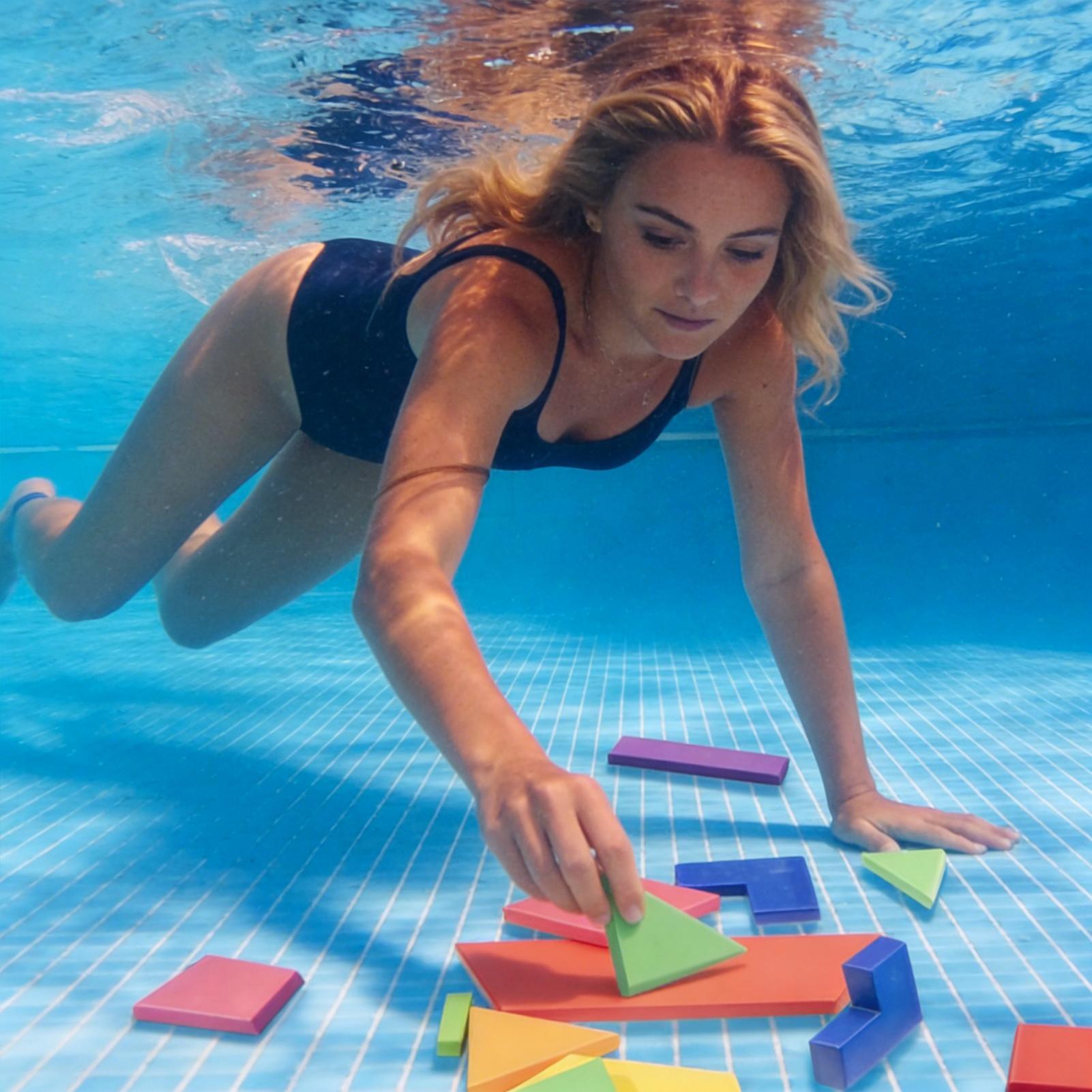 1 Juego de Bloques de Construc - Outdoor Adventure Kids Party reseña y precio