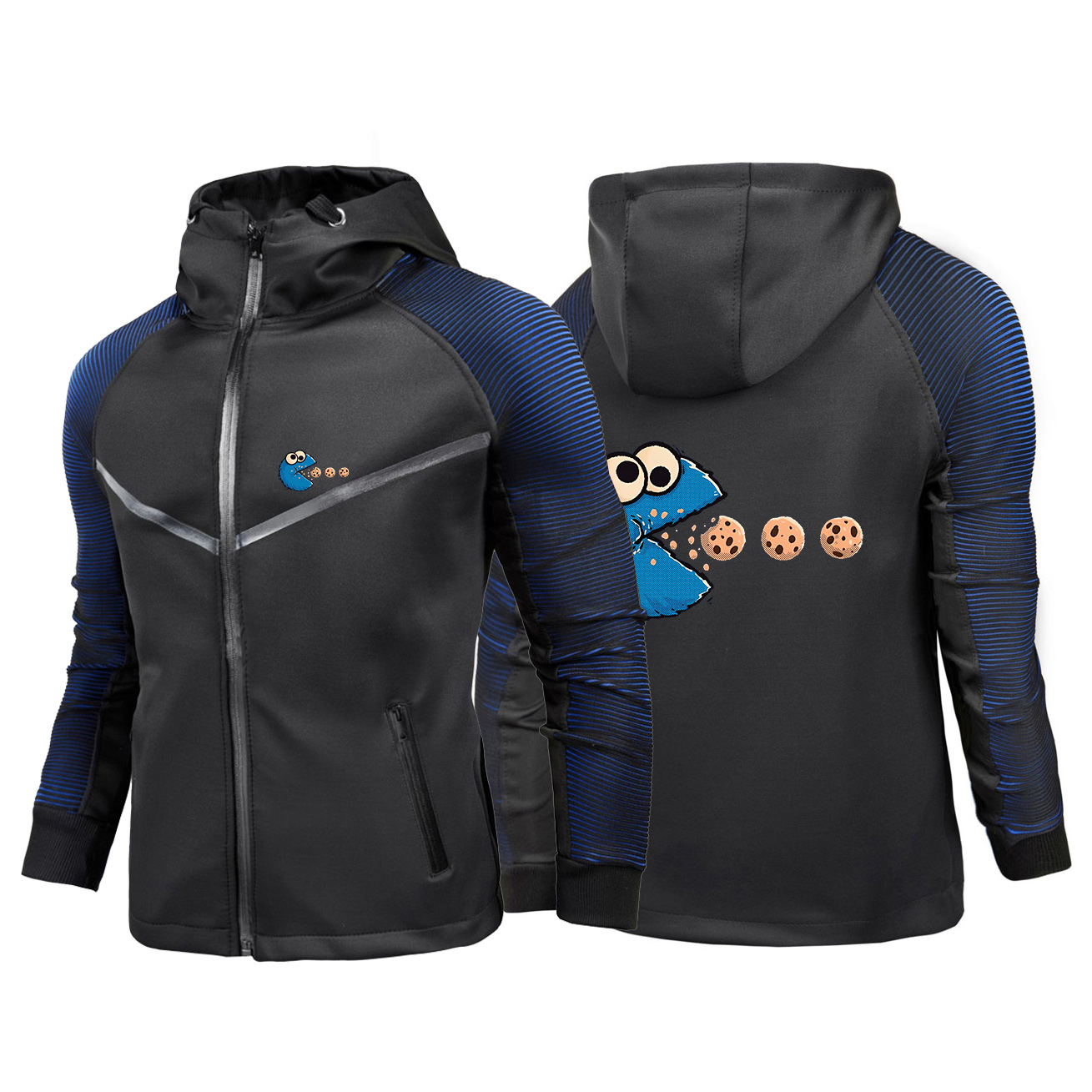 NomNom-Cookie Adventure-Chaque - Outdoor Adventure Windbreaker reseña y precio