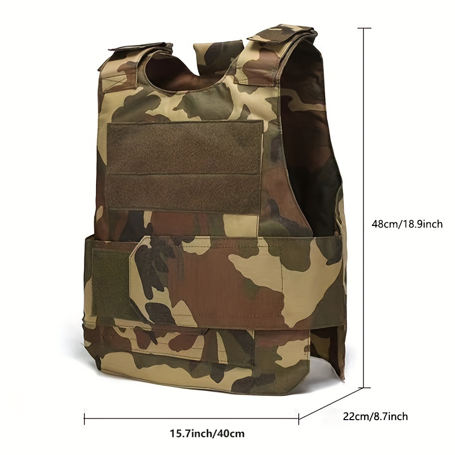 Chaleco de adiestramiento al a - Outdoor Adventure Vest reseña y precio