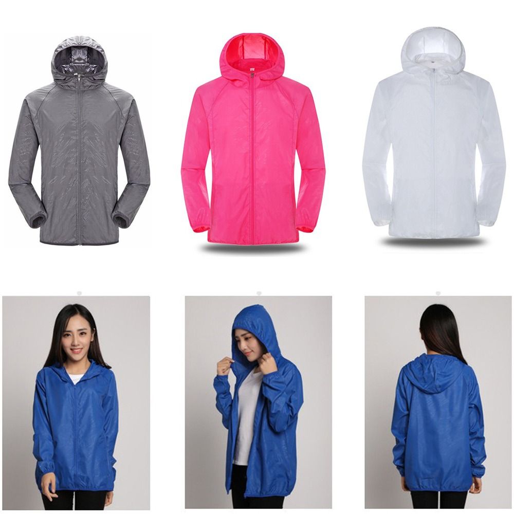 Chaqueta Cortavientos Plegable - Outdoor Adventure Windbreaker reseña y precio
