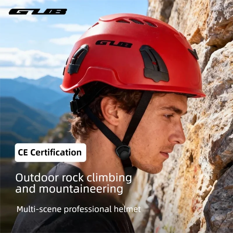 Casco de Montañismo GUB 56-62C - Outdoor Adventure Hat reseña y precio