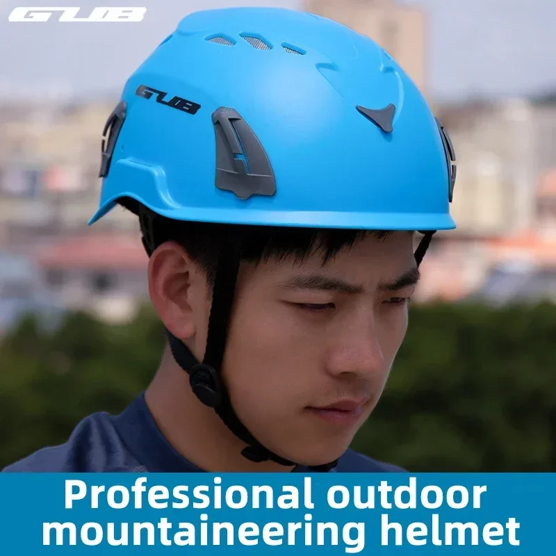 Casco de Montañismo GUB 56-62C - Outdoor Adventure Hat reseña y precio
