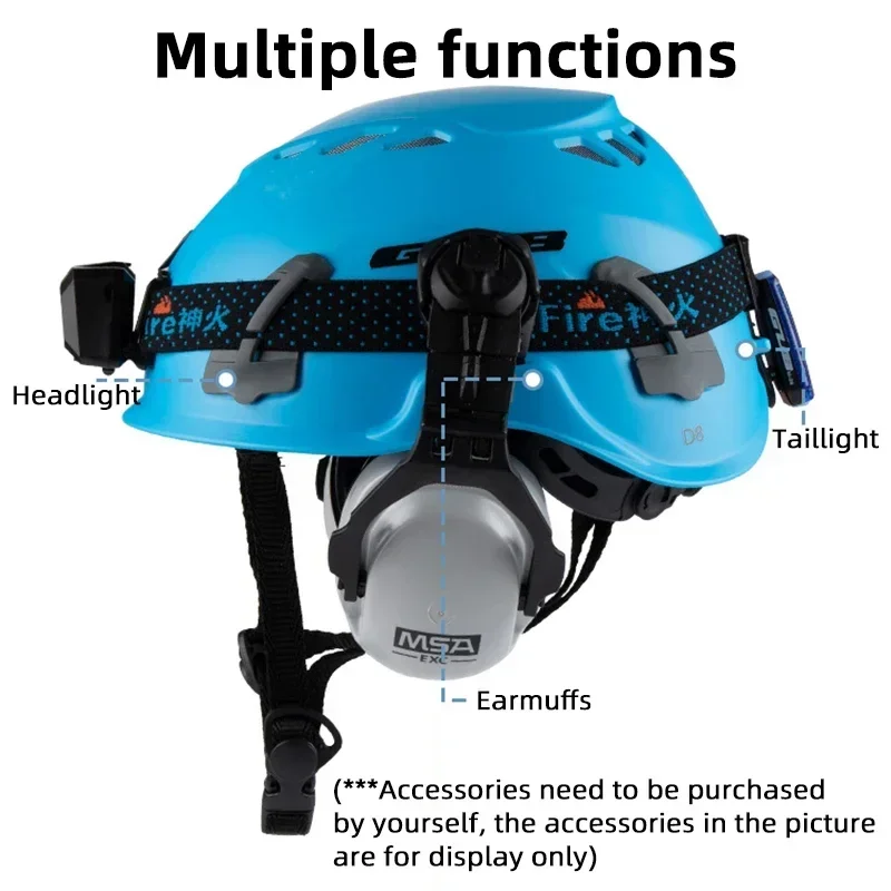 Casco de Montañismo GUB 56-62C - Outdoor Adventure Hat reseña y precio