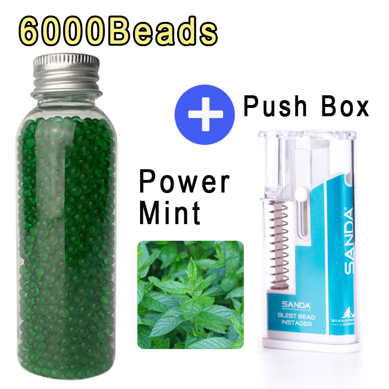 6000 Cápsulas de Mentol con Sa - Outdoor Adventure Gifts reseña y precio