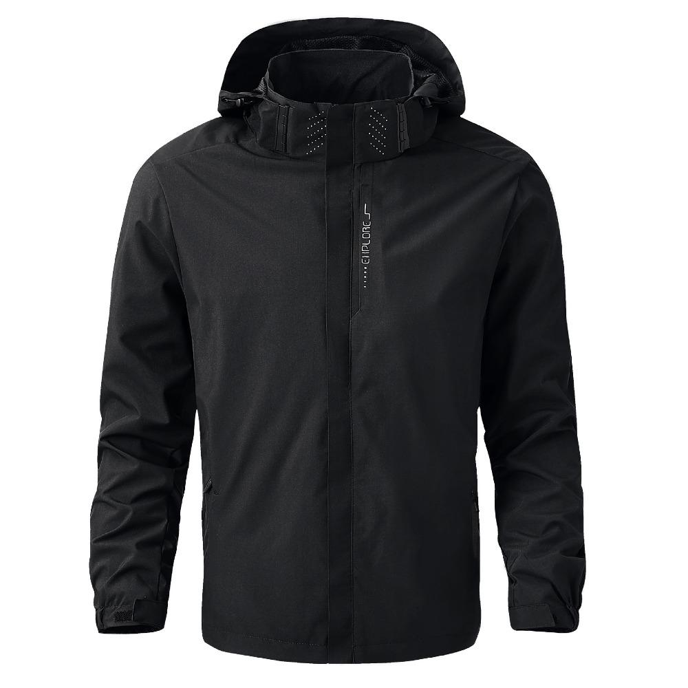 Chaqueta impermeable para homb - Outdoor Adventure Hat reseña y precio