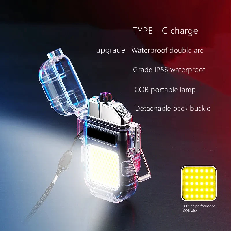 Encendedor Electrónico de Dobl - Outdoor Adventure Inc reseña y precio