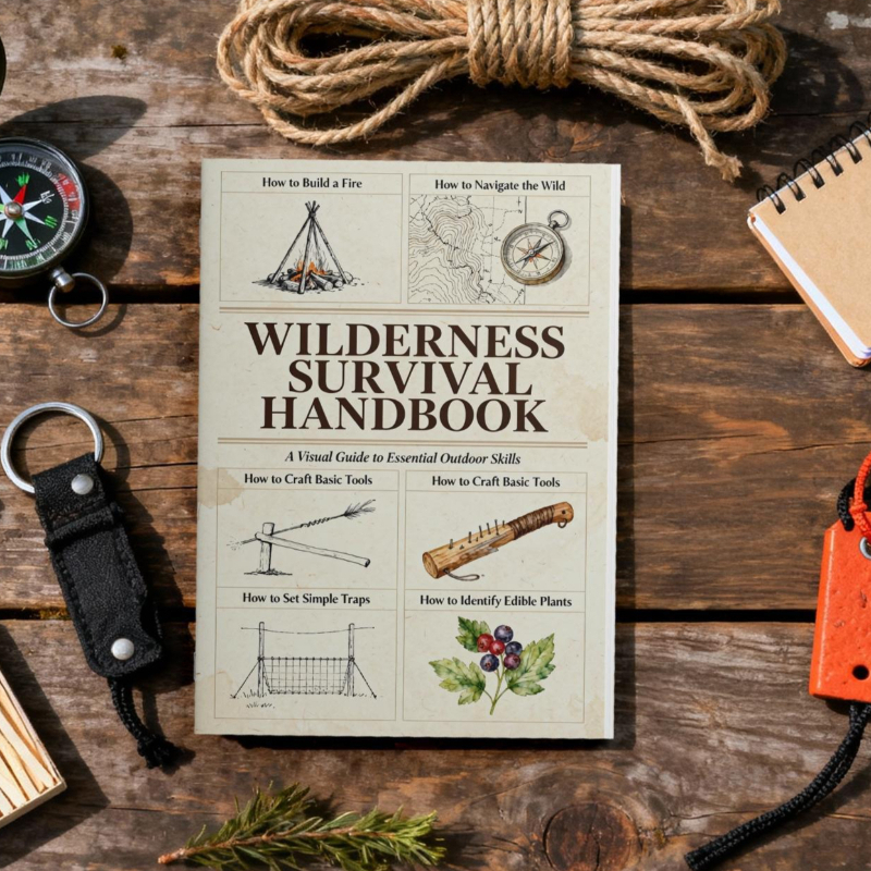 Guía de Supervivencia en la Na - Outdoor Adventure Guide reseña y precio