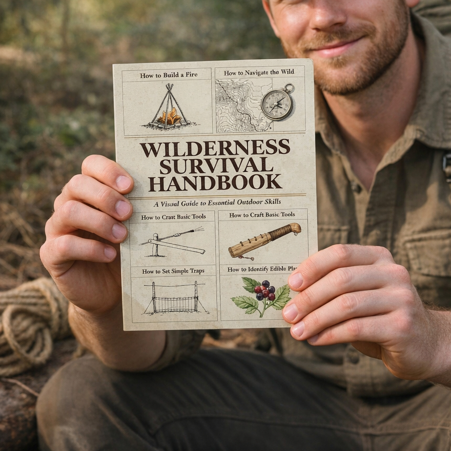Guía de Supervivencia en la Na - Outdoor Adventure Guide reseña y precio