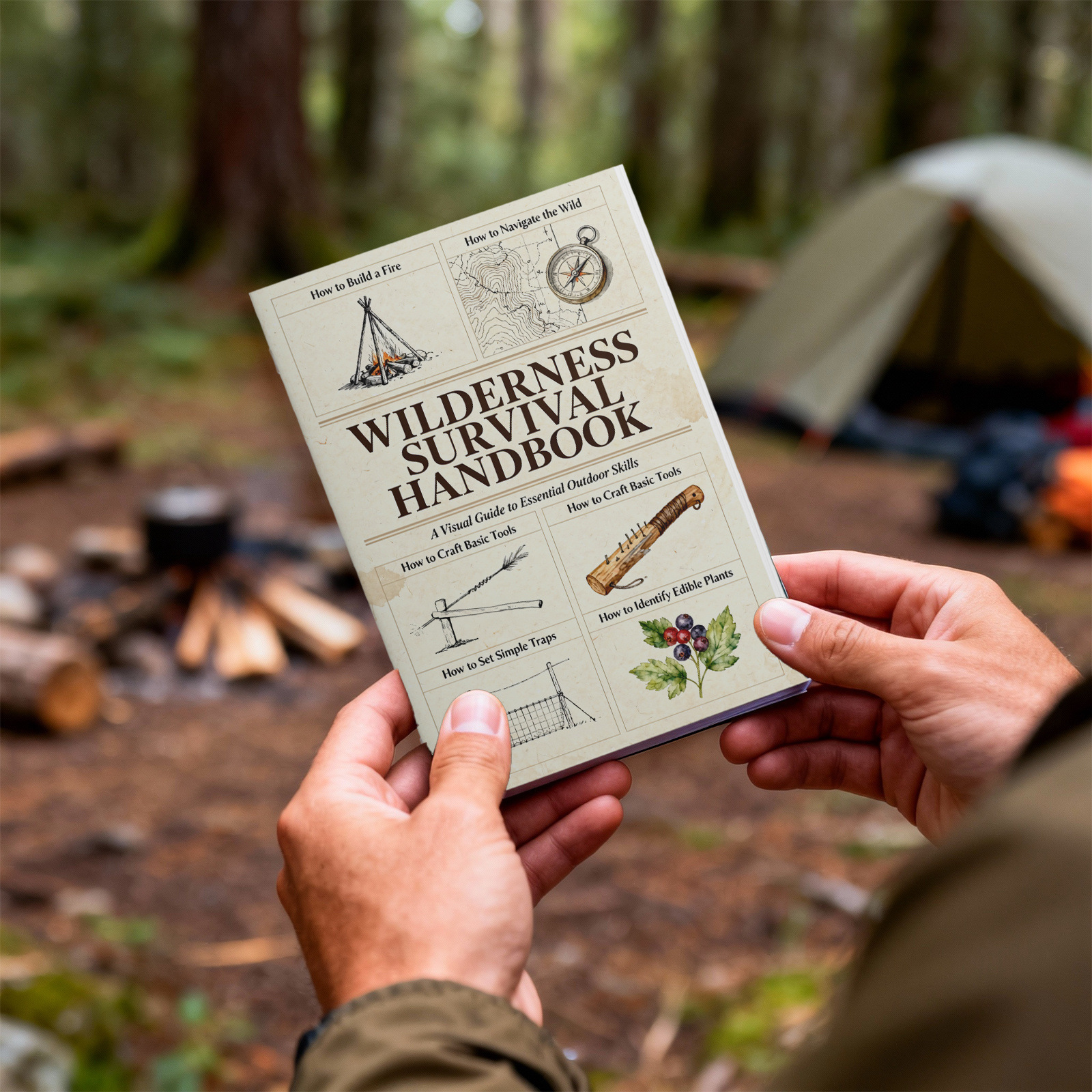 Guía de Supervivencia en la Na - Outdoor Adventure Guide reseña y precio