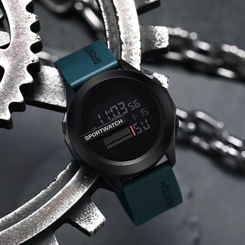 Reloj electrónico deportivo de - Outdoor Adventure Watches reseña y precio