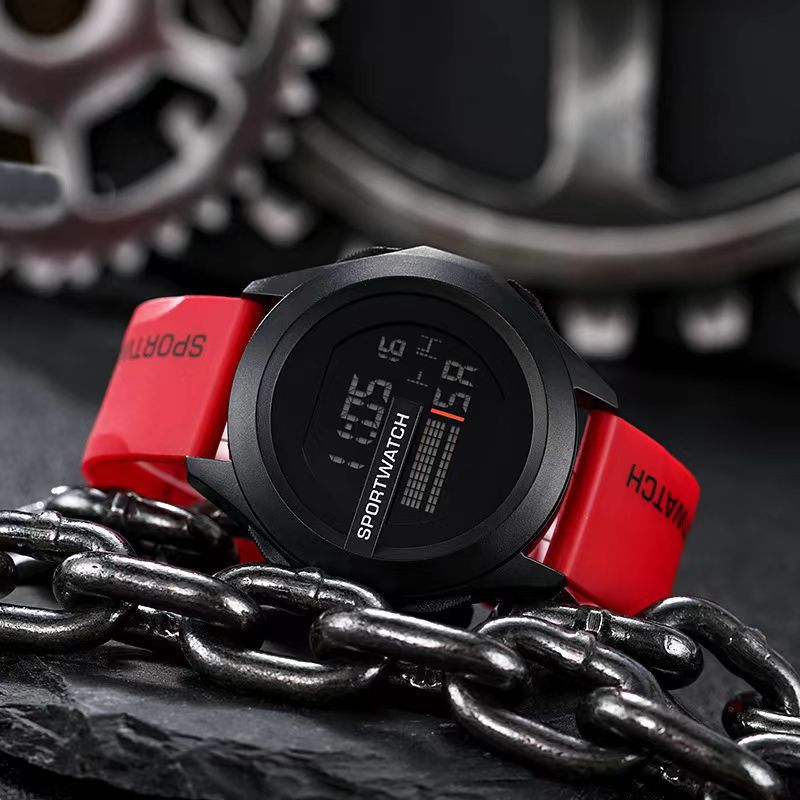 Reloj electrónico deportivo de - Outdoor Adventure Watches reseña y precio