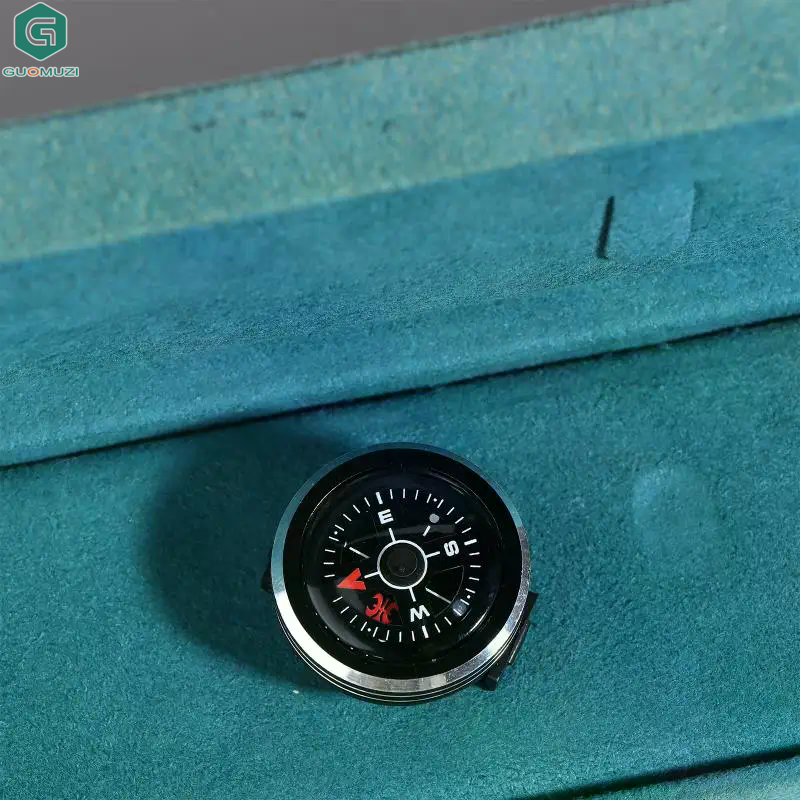 Mini Brújula para Correa de Re - Outdoor Adventure Watches reseña y precio