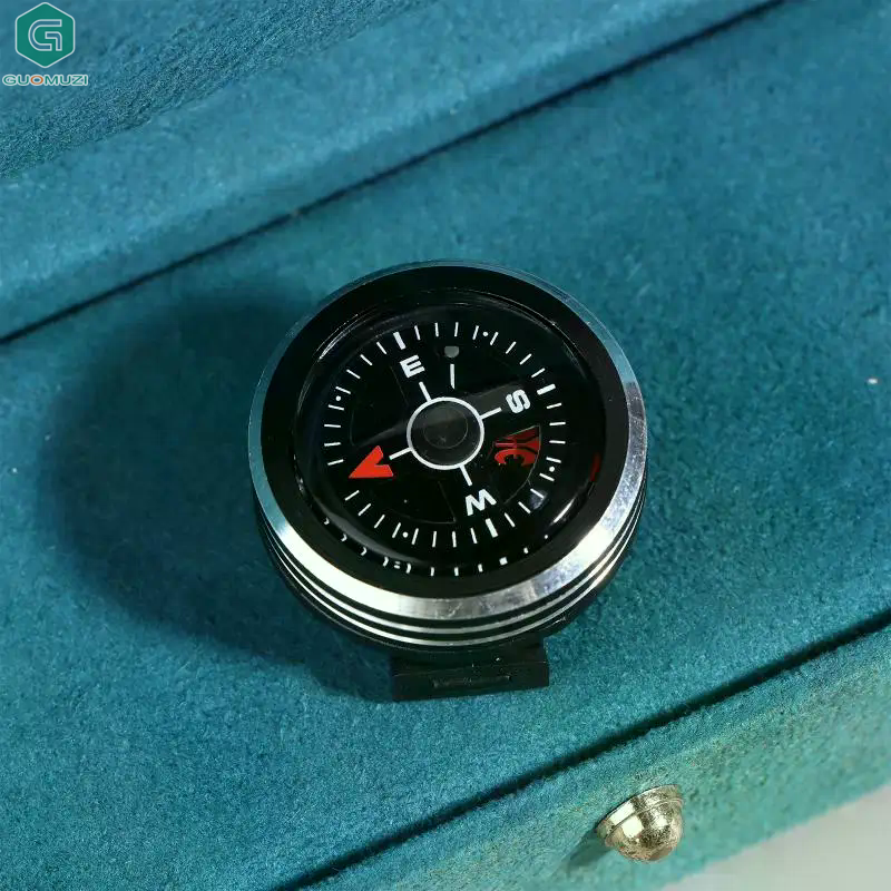Mini Brújula para Correa de Re - Outdoor Adventure Watches reseña y precio
