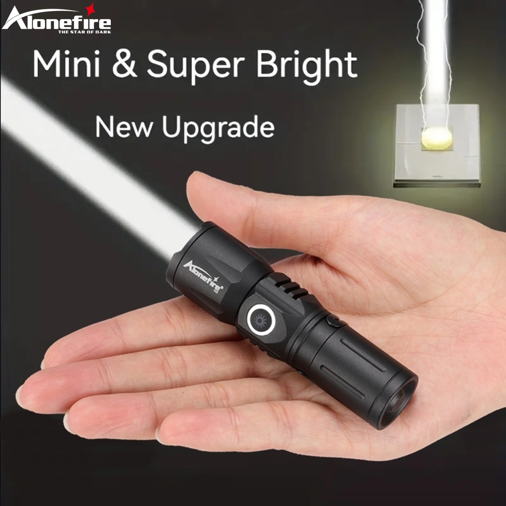 Zoom luz de haz blanco Mini li - Outdoor Adventure Inc reseña y precio