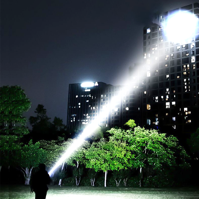 Linterna Led más potente de 10 - Outdoor Adventure Inc reseña y precio