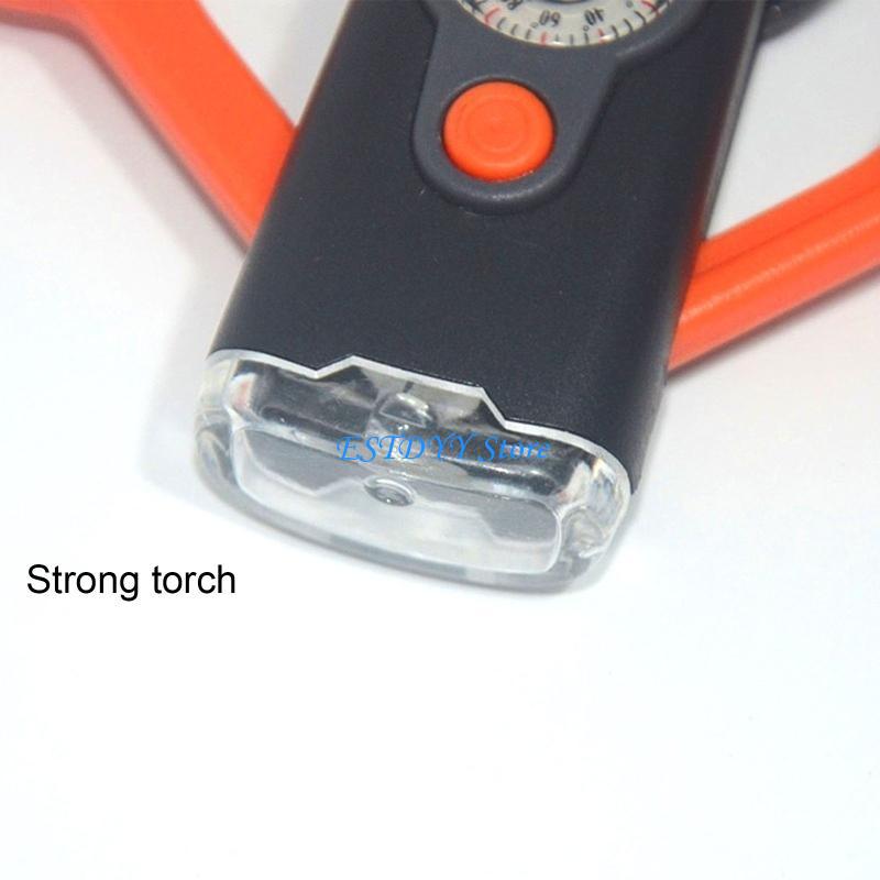 Silbato emergencia seguridad s - Outdoor Adventure Guide reseña y precio