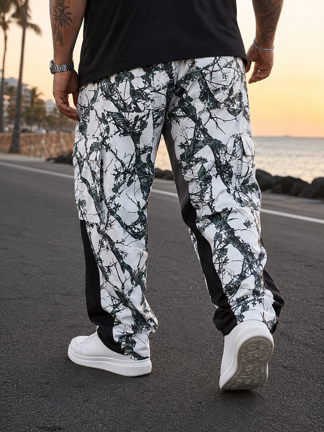Pantalones de Trabajo de Camuf - Outdoor Adventure Inc reseña y precio
