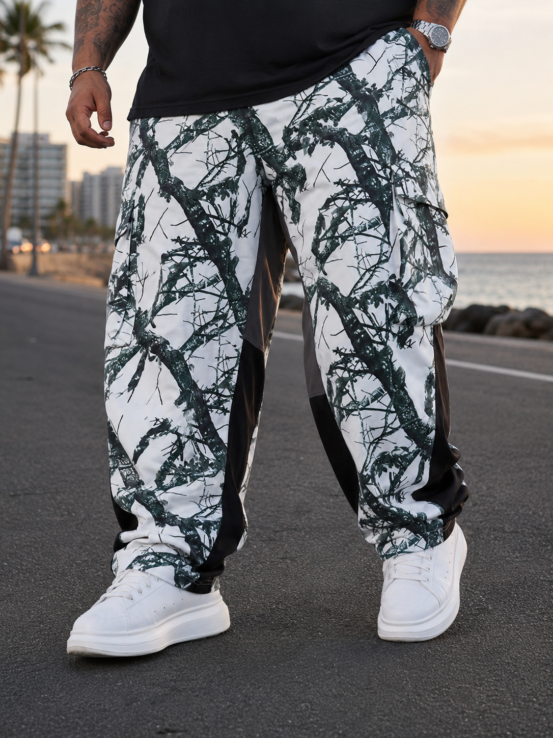 Pantalones de Trabajo de Camuf - Outdoor Adventure Inc reseña y precio