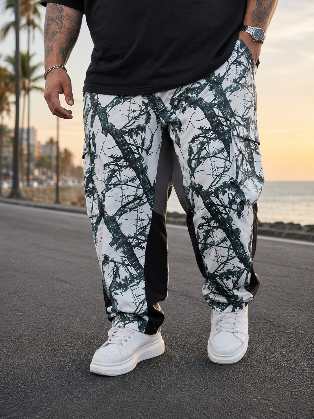 Pantalones de Trabajo de Camuf - Outdoor Adventure Inc reseña y precio