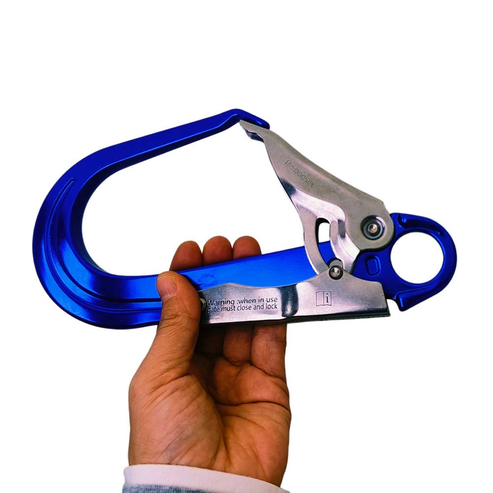 Mosquetón de Alta Resistencia  - Outdoor Adventure Ziplines & Waterfall reseña y precio