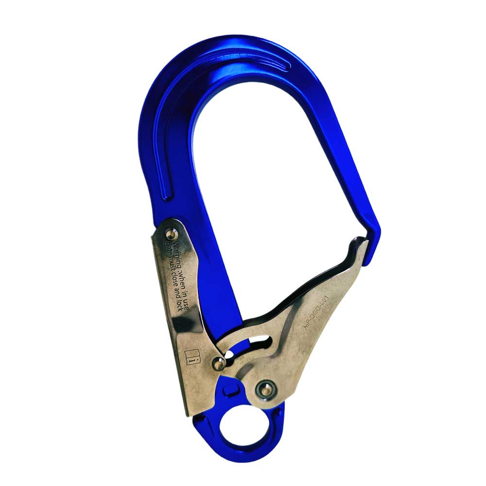 Mosquetón de Alta Resistencia  - Outdoor Adventure Ziplines & Waterfall reseña y precio