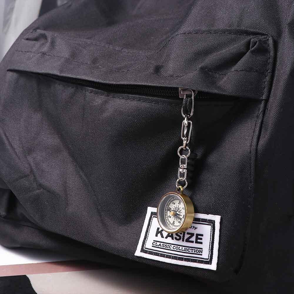 Mini brújula de supervivencia  - Outdoor Adventure Guide reseña y precio