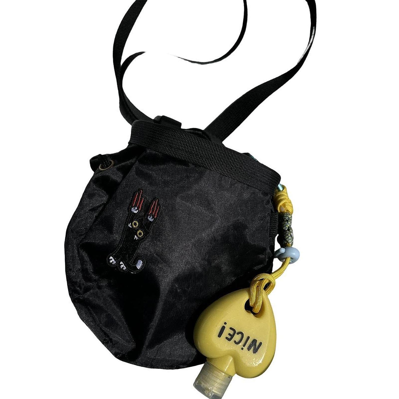Bolsa de Tiza para Escalada co - Chalk Bag Bouldering reseña y precio