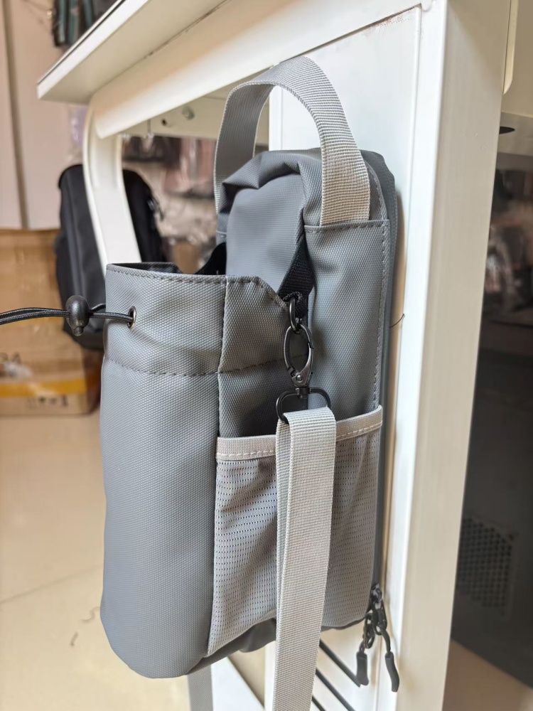 Bolsa magnética para botella d - Chalk Bag Bouldering reseña y precio