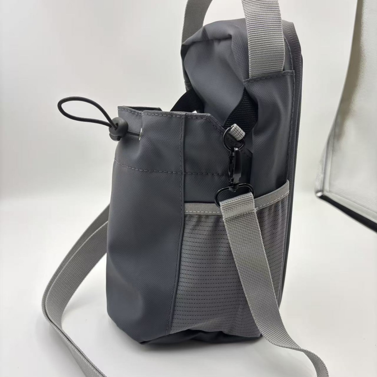 Bolsa magnética para botella d - Chalk Bag Bouldering reseña y precio
