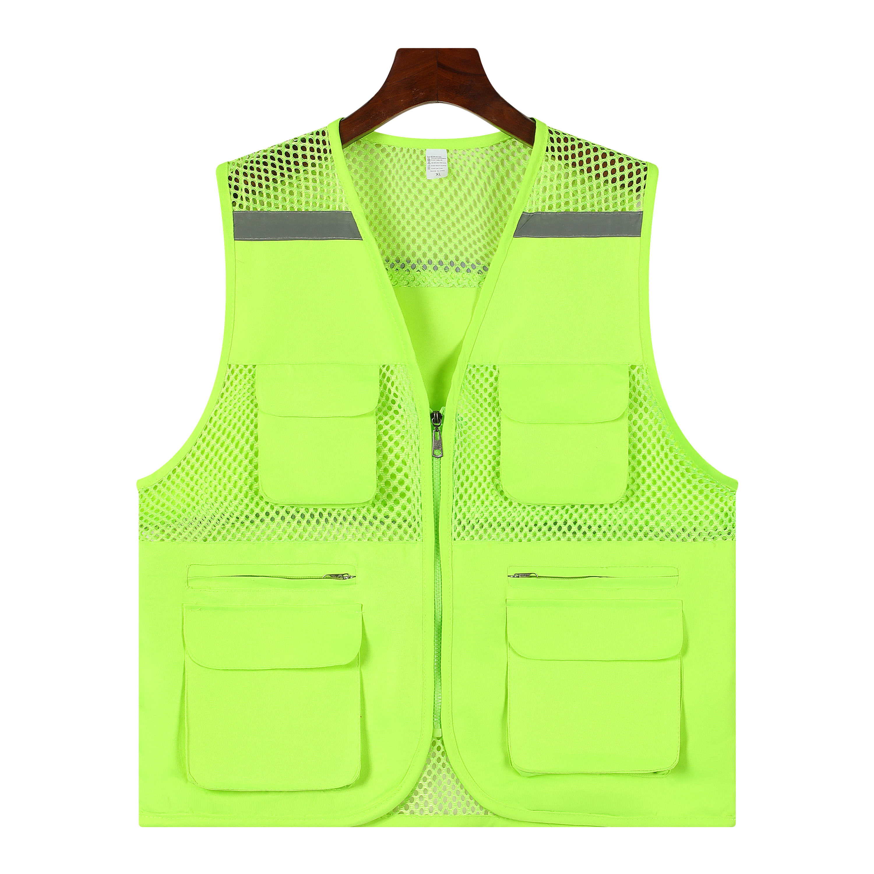 2025 Chaleco de malla fina par - Outdoor Adventure Vest reseña y precio