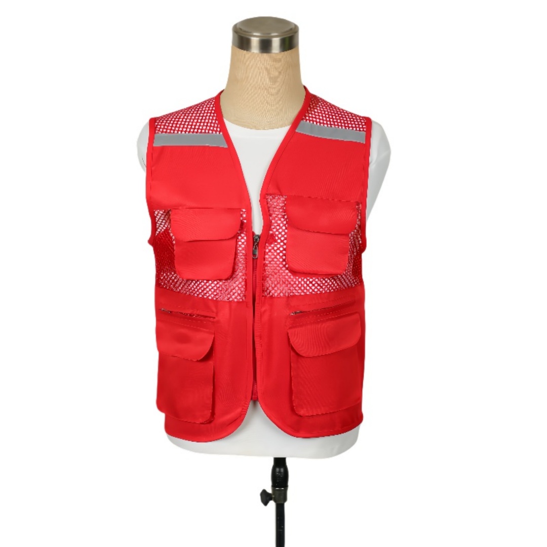 2025 Chaleco de malla fina par - Outdoor Adventure Vest reseña y precio