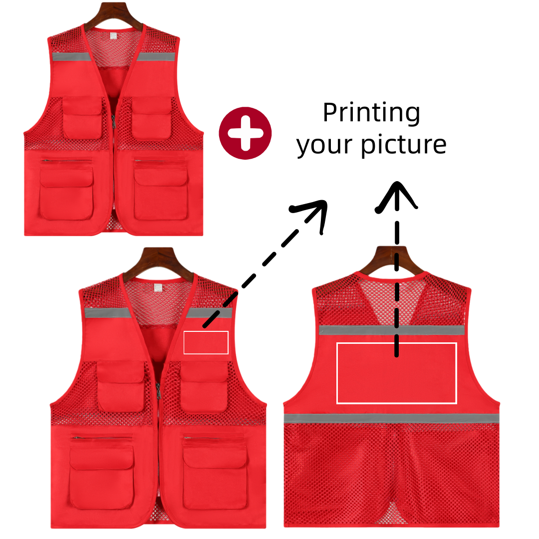 2025 Chaleco de malla fina par - Outdoor Adventure Vest reseña y precio
