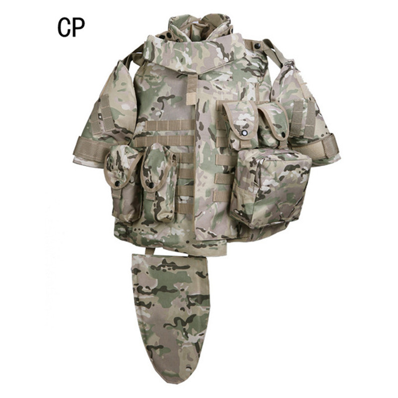 Chaleco de Protección corporal - Outdoor Adventure Vest reseña y precio