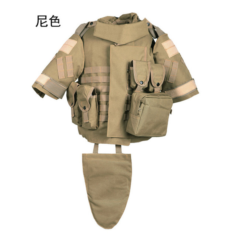 Chaleco de Protección corporal - Outdoor Adventure Vest reseña y precio