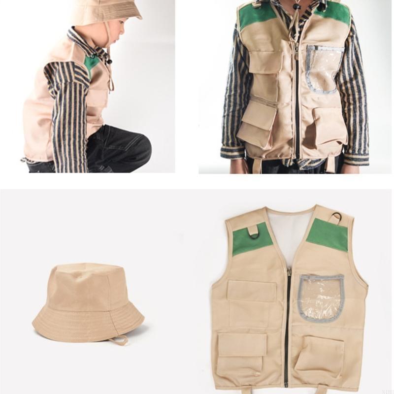 Explorador para niños N1HB, ve - Outdoor Adventure Kids Party reseña y precio
