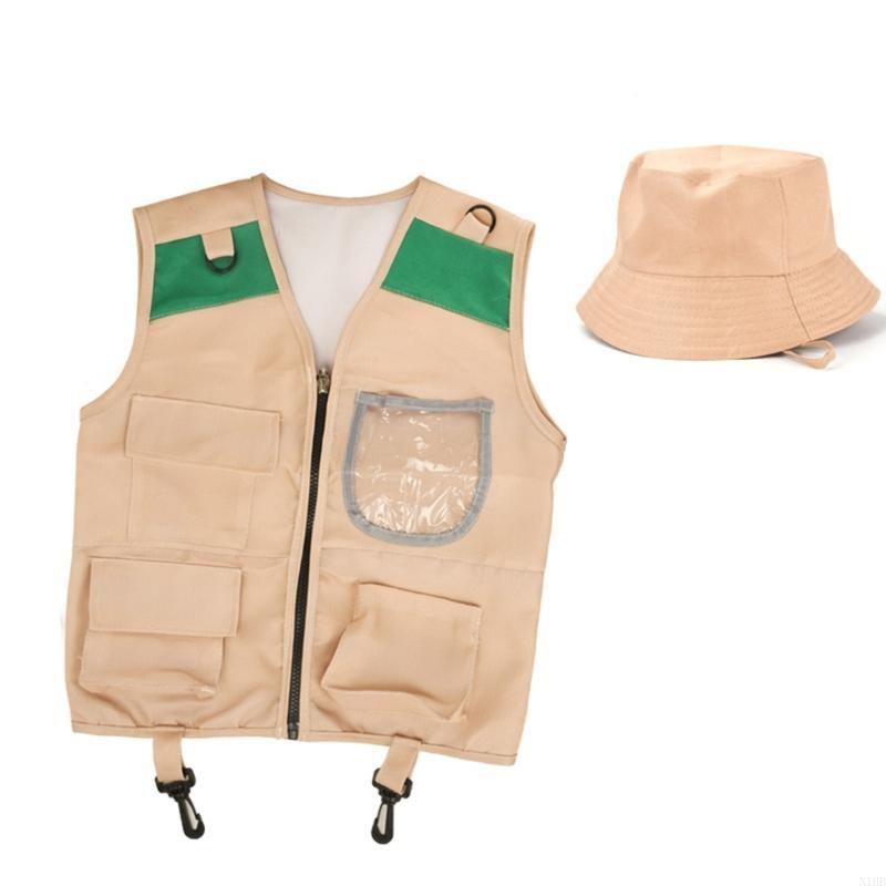 Explorador para niños N1HB, ve - Outdoor Adventure Kids Party reseña y precio