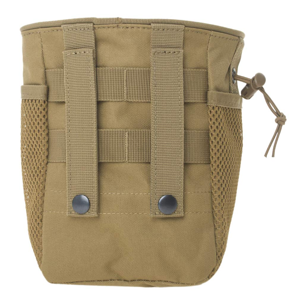 Bolsa Táctica Molle Multicam p - Chalk Bag Bouldering reseña y precio