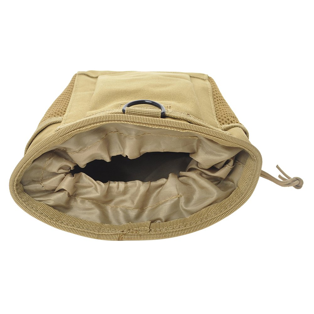 Bolsa Táctica Molle Multicam p - Chalk Bag Bouldering reseña y precio