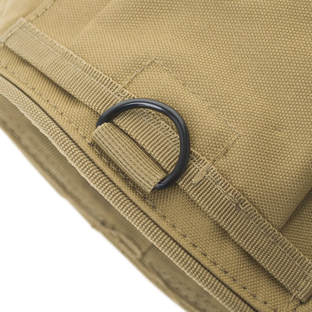 Bolsa Táctica Molle Multicam p - Chalk Bag Bouldering reseña y precio