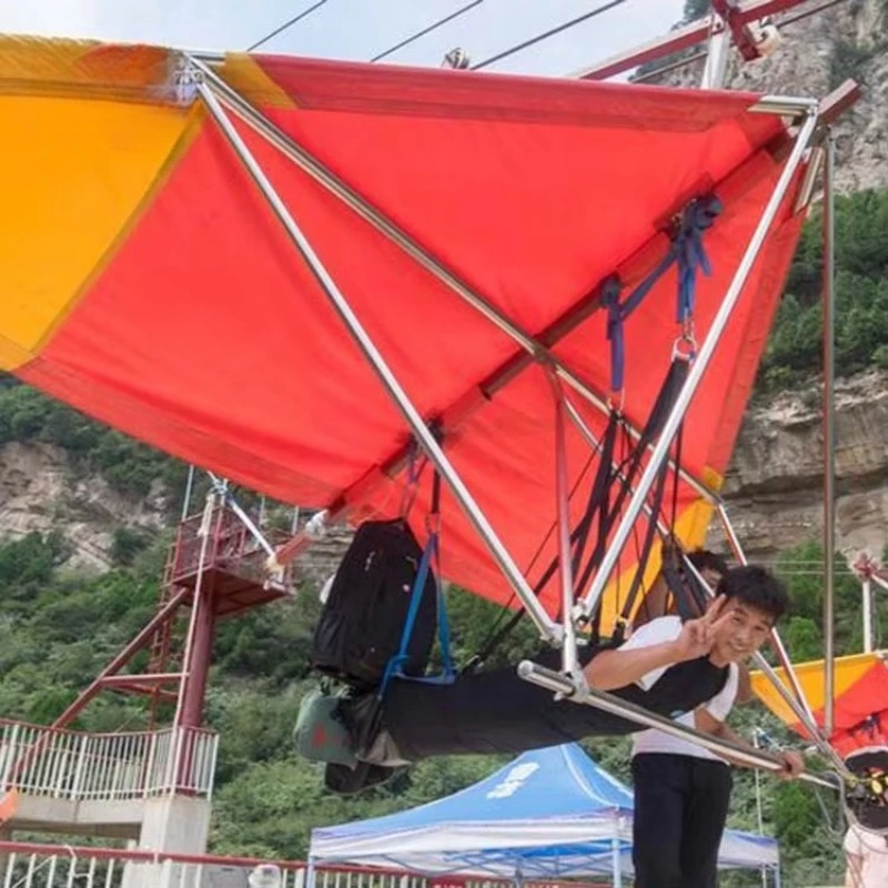 Tirolesa al Aire Libre, Atracc - Outdoor Adventure Ziplines & Waterfall reseña y precio