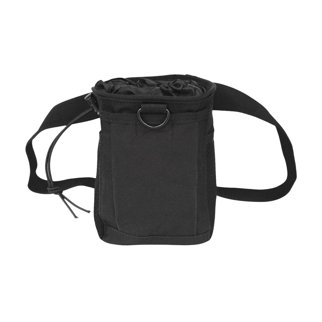 Bolsa de magnesio con cordón d - Chalk Bag Bouldering reseña y precio