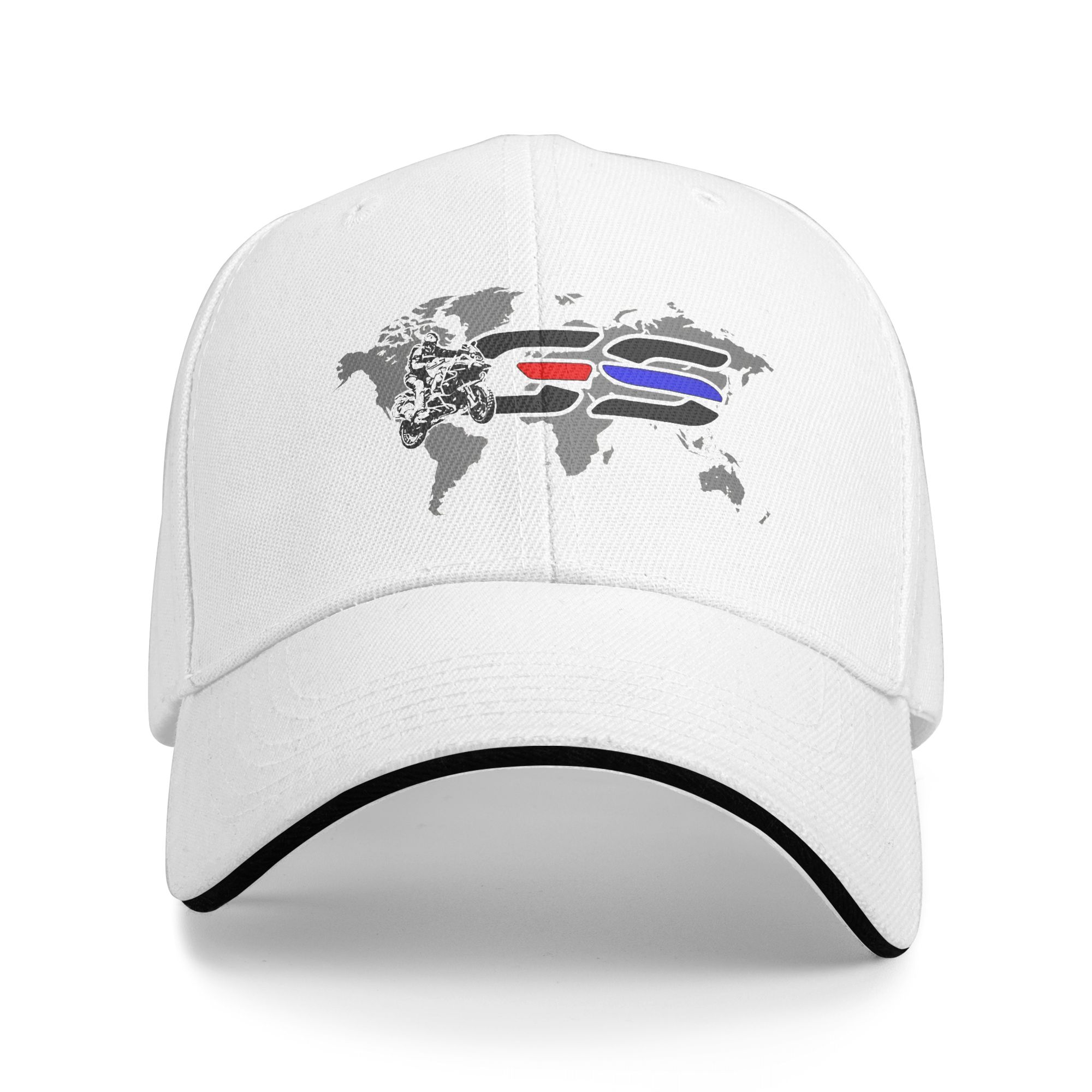 Gs World Map Adventure Gorra d - Outdoor Adventure Hat reseña y precio