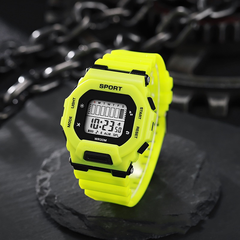 Reloj deportivo para hombre, r - Outdoor Adventure Watches reseña y precio