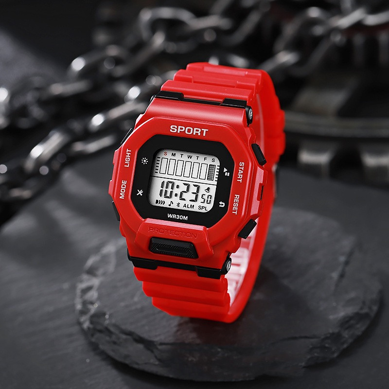 Reloj deportivo para hombre, r - Outdoor Adventure Watches reseña y precio