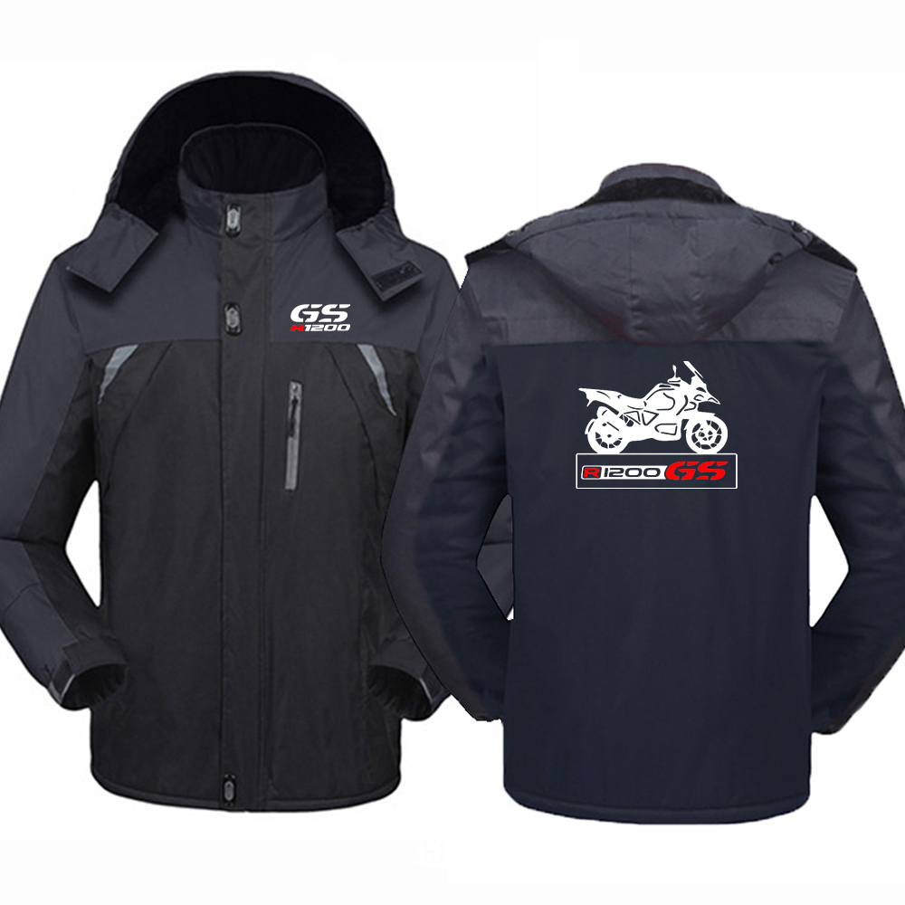 Ropa de motocicleta para hombr - Outdoor Adventure Windbreaker reseña y precio